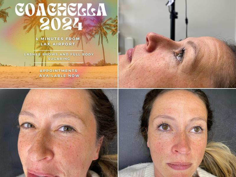 The Bare Essentials | Sugaring | Lash Extensions | Brows