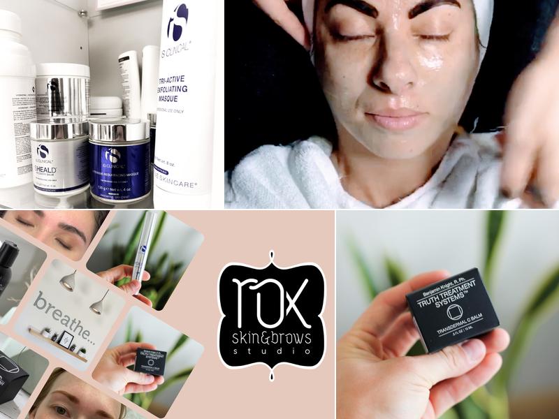 Rox Skin & Brows Studio at Breathe Collective