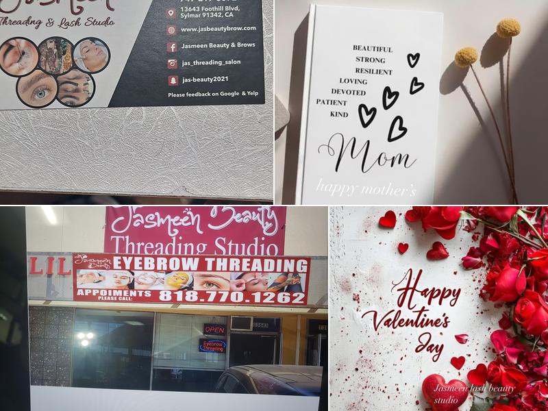 Jasmeen Beauty & Threading Studio LLC