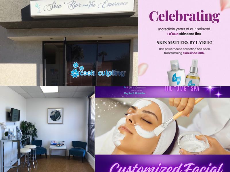 Skin Bar ~ The Experience