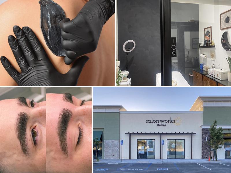 Satin Sphynx Wax Studio