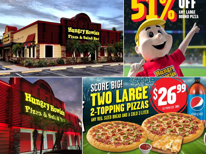 Hungry Howie's Pizza & Subs