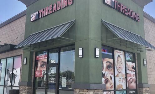 New Style Eyebrow Threading salon