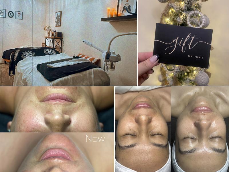 Reclamation Skin Studio