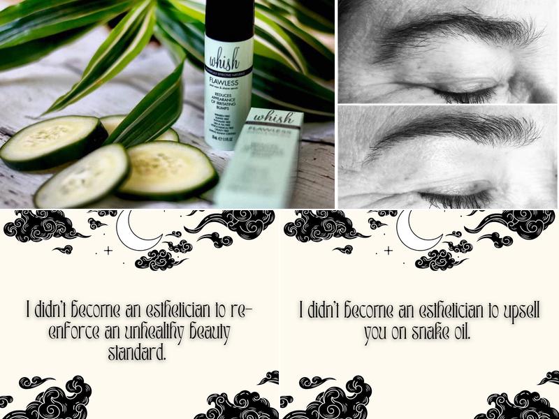 The Witch That Waxes