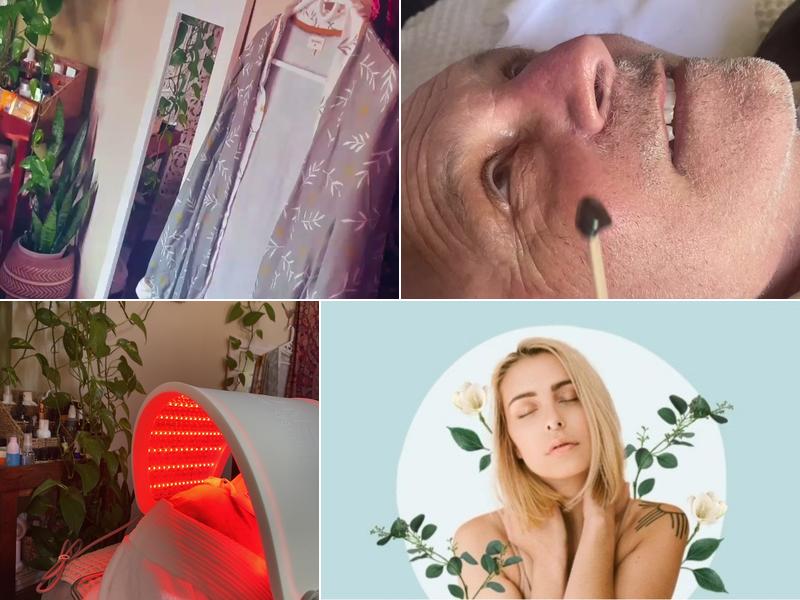 Bare Naturals [Wax and Spa]