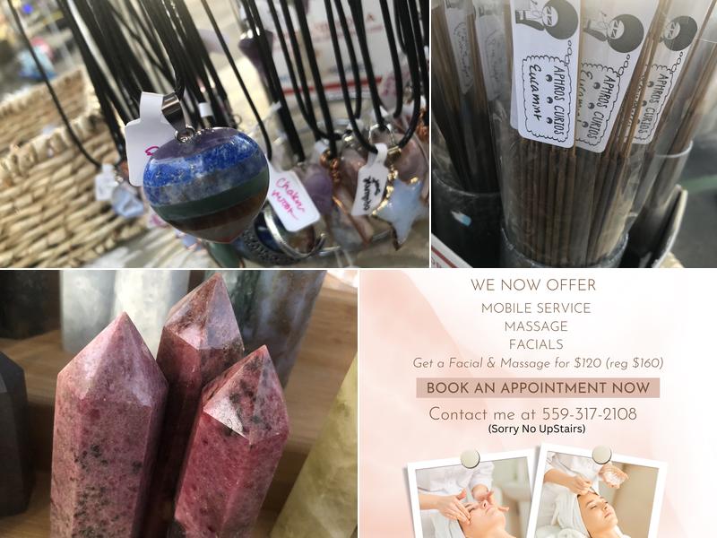 FJS Essential Skin Care & Massage