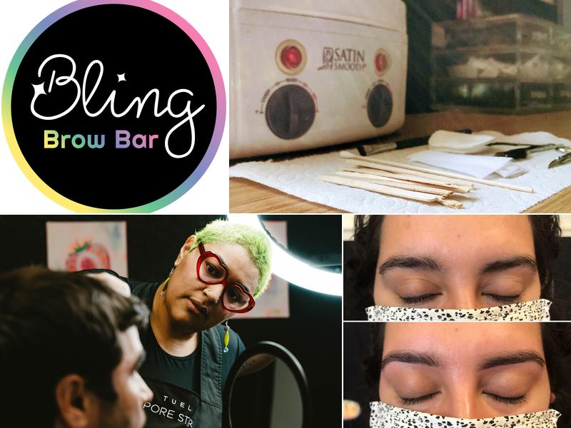 Bling Brow Bar