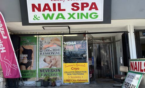 Lucky Laser Spa - Lucky Corner Nail Spa & Waxing
