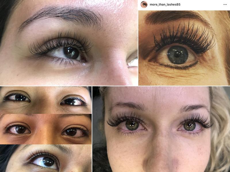 More Than Lashes