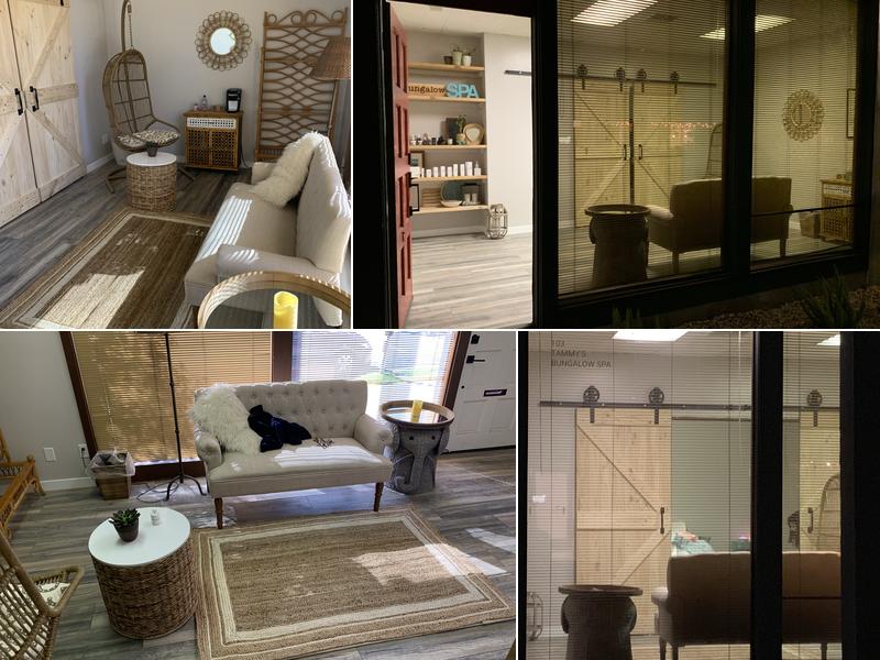 Tammy's Bungalow Spa