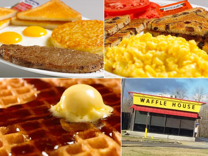 Waffle House 4285 Pio Nono Ave, Macon