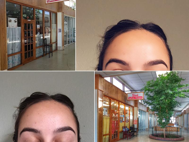 Sai Eyebrow Designer