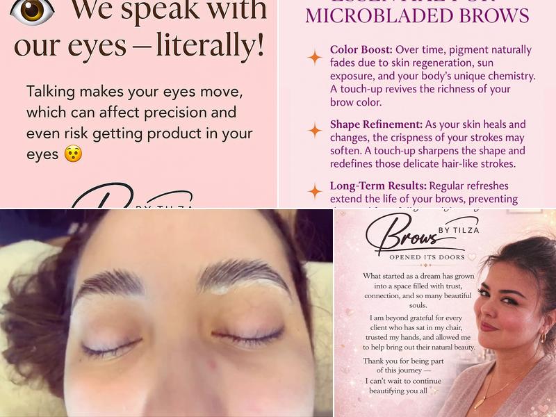 Brows by Tilza