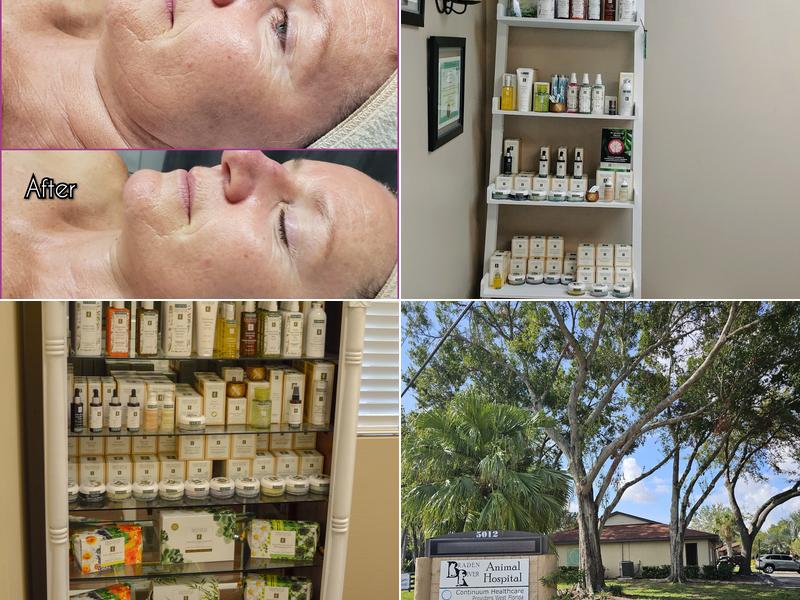 The Skin & Body Lounge