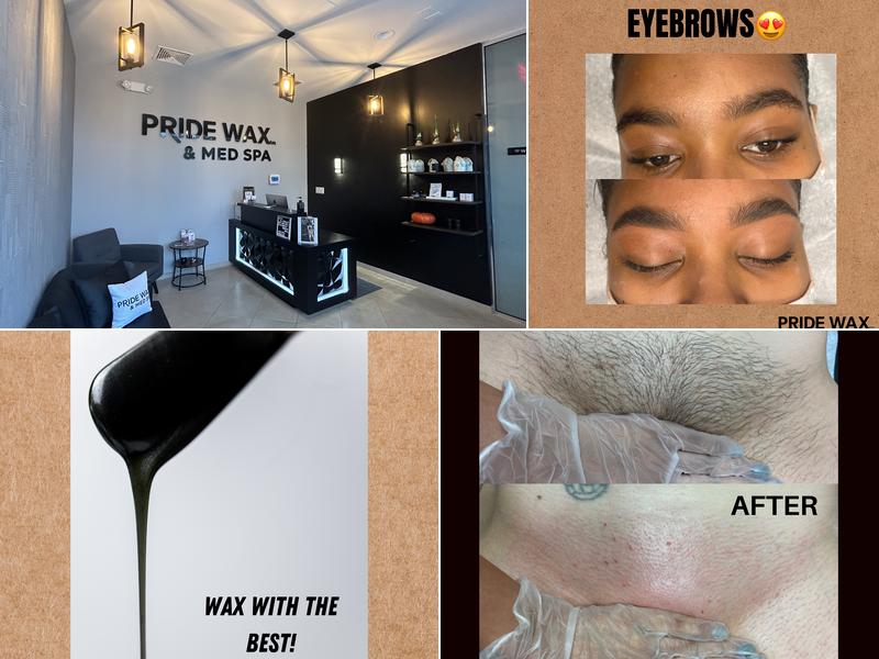 Pride Wax & Med Spa