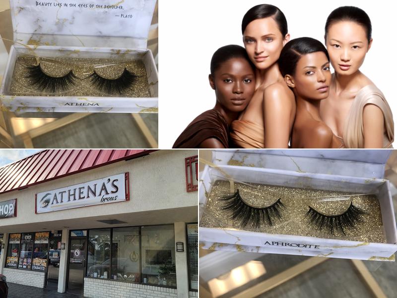 Athenas Brows & Beauty