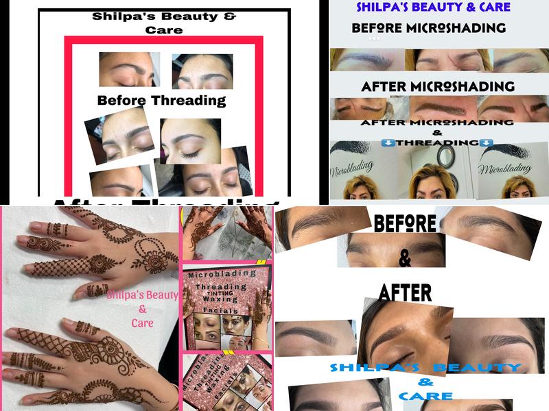 Shilpa’s Threading, Waxing & Facials