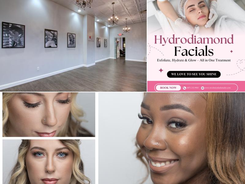 Revolution Lash Studio