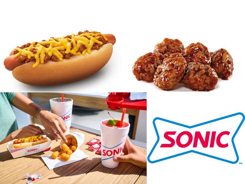 Sonic Drive-In 15755 Highland Dr, McKenzie