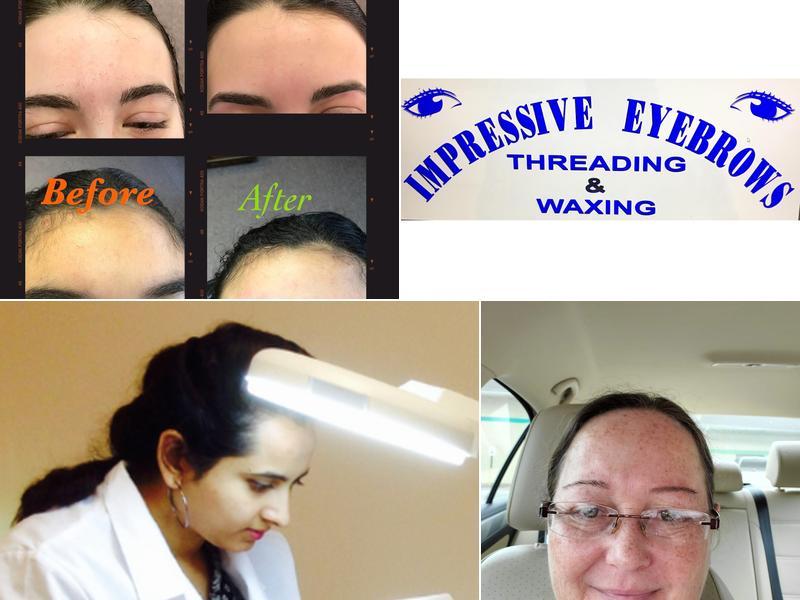 Impressive Eyebrows by the Captain D