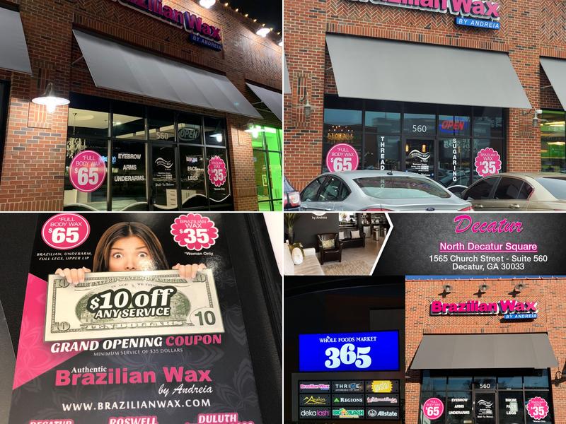 Brazilian Wax by Andreia