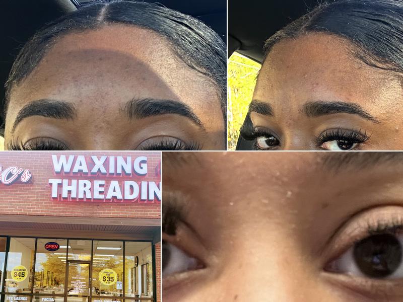 RCs Waxing & Threading