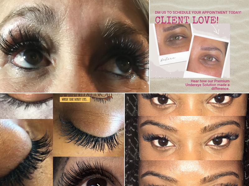 FLASHLASH EXTENSIONS