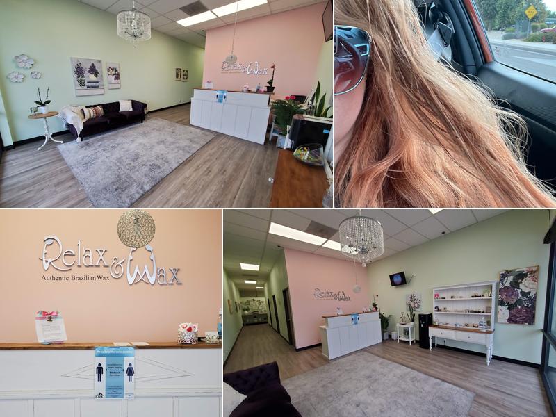 Relax & Wax Authentic Brazilian Wax & Sugaring