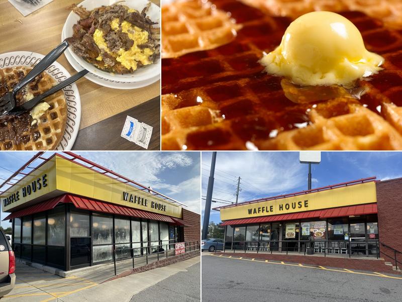 Waffle House 3907 Arkwright Rd, Macon