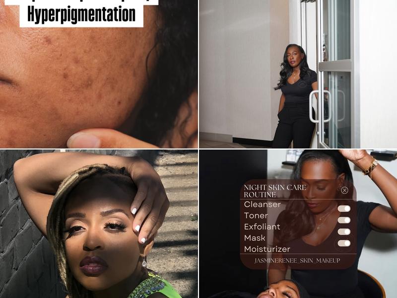 Jasmine Renee Skin and Makeup