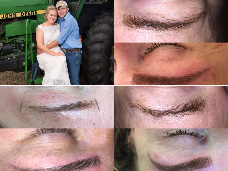 Rebellious Makeup And Microblading by Morgan