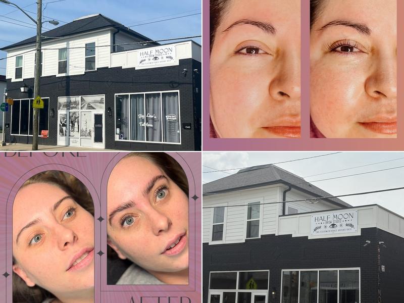 Half Moon Brow Studio