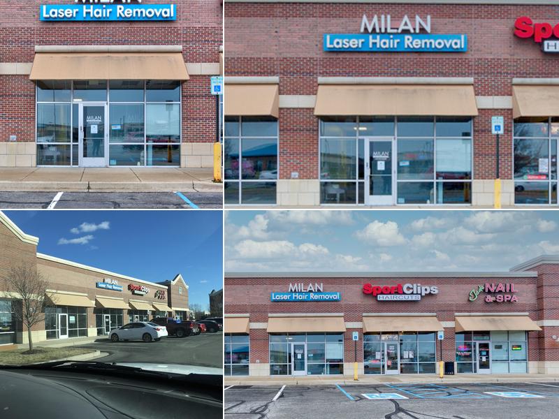 Milan Laser Hair Removal