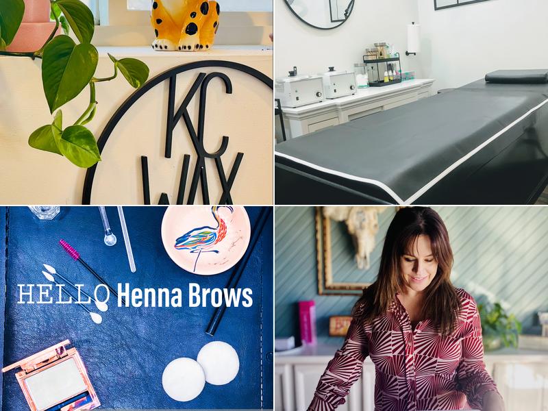 KC WAX BAR Located Inside Indigo Rose Salon