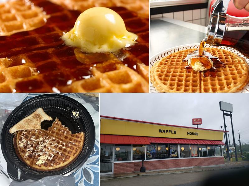 Waffle House 4731 Chambers Rd, Macon