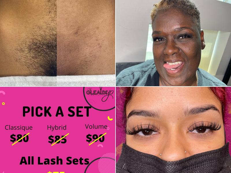 The Gleaux Up Aesthetics