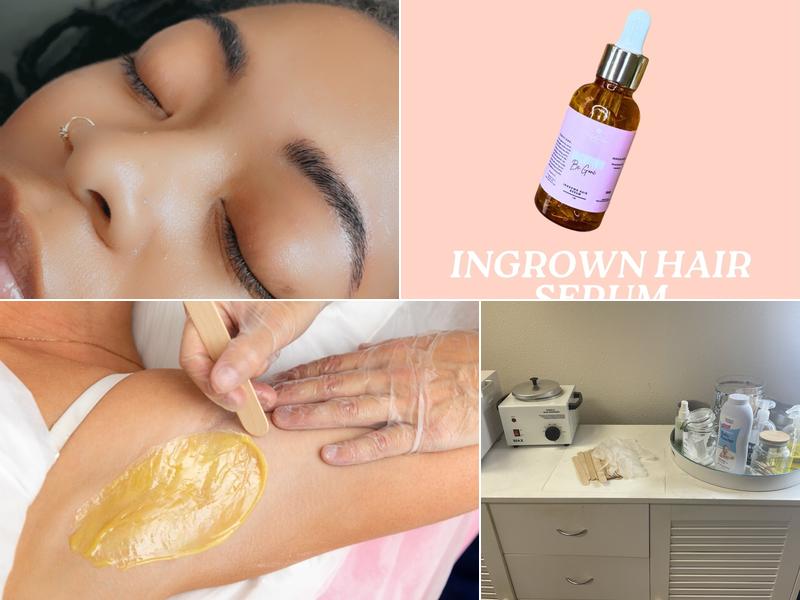 Perfectly Bare Wax Bar