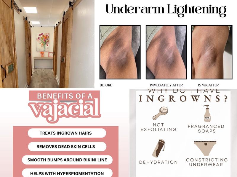 Perfectly Bare Wax Bar