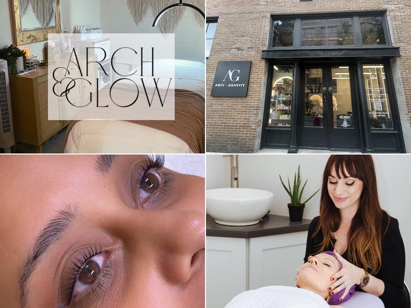 Arch & Glow