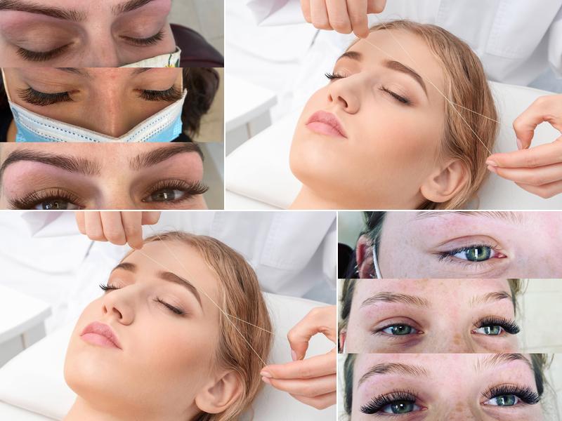 Tulips Eyebrow Threading