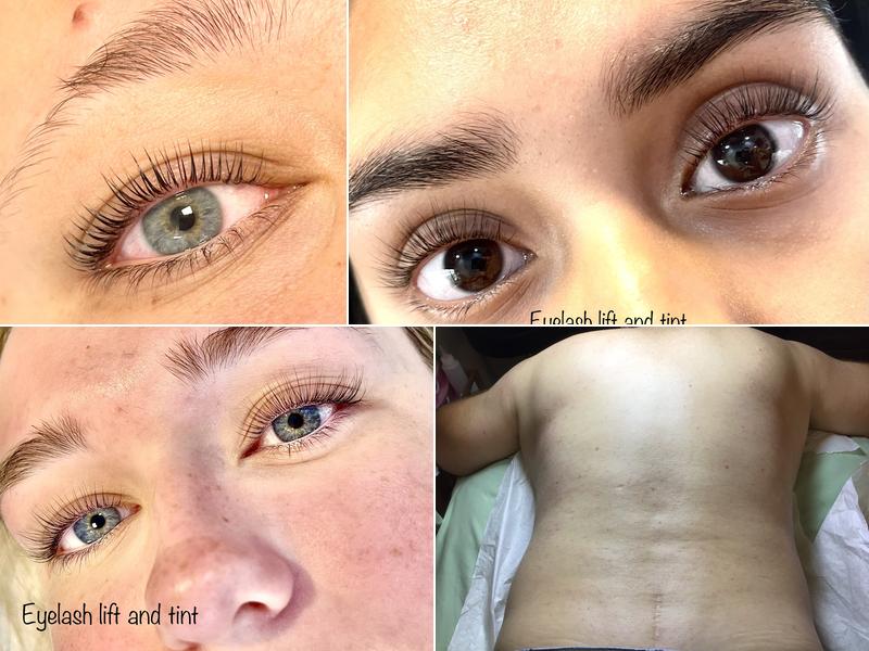 Sugaring and lashes studio