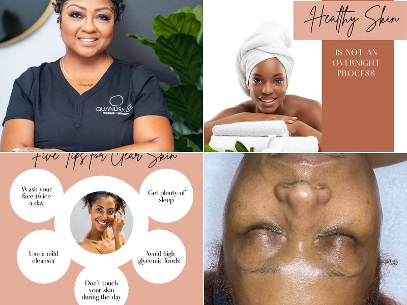 Quandra Lee Makeup & Skincare