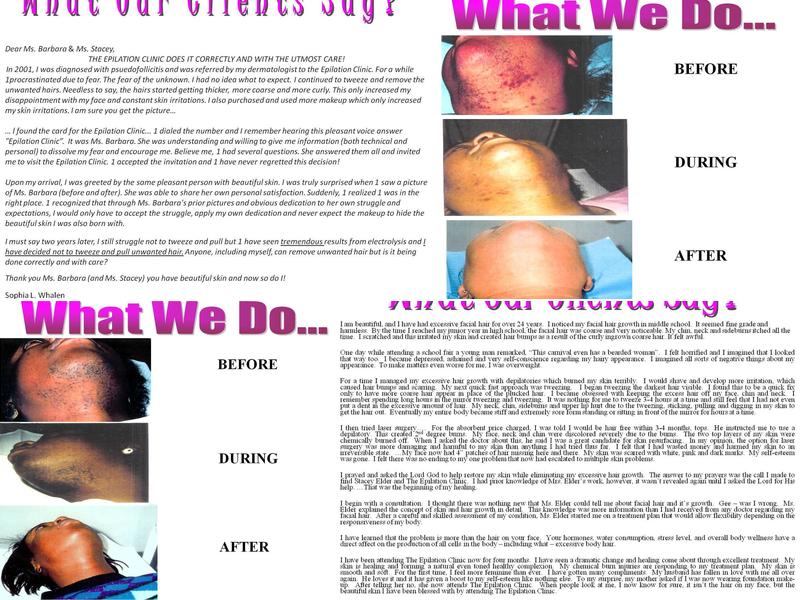 The Epilation Clinic