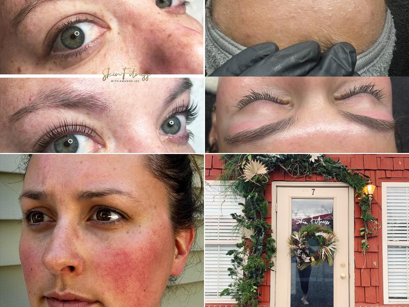 Skin Fitness with Amanda Lee