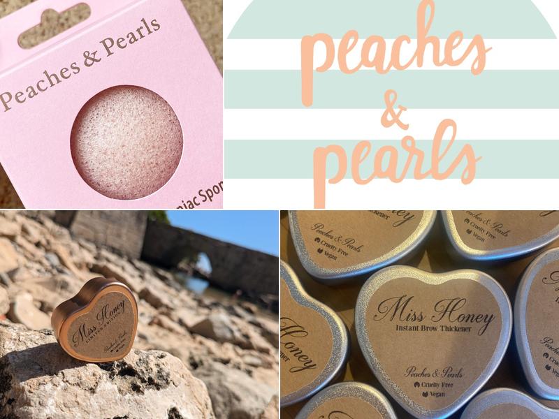 Peaches & Pearls Skincare