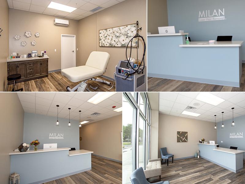 Milan Laser Hair Removal