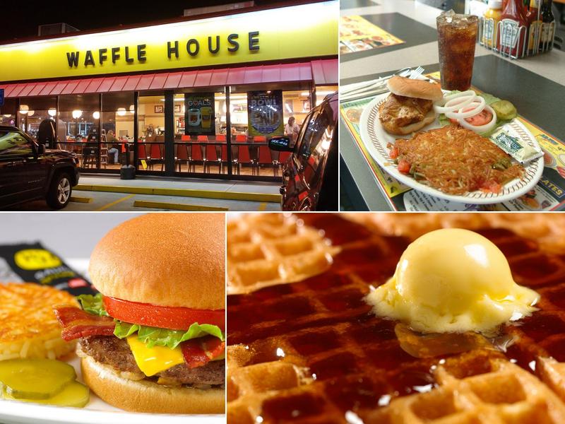 Waffle House 6220 Zebulon Rd, Macon