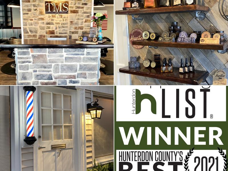 The Mens Salon At Flemington