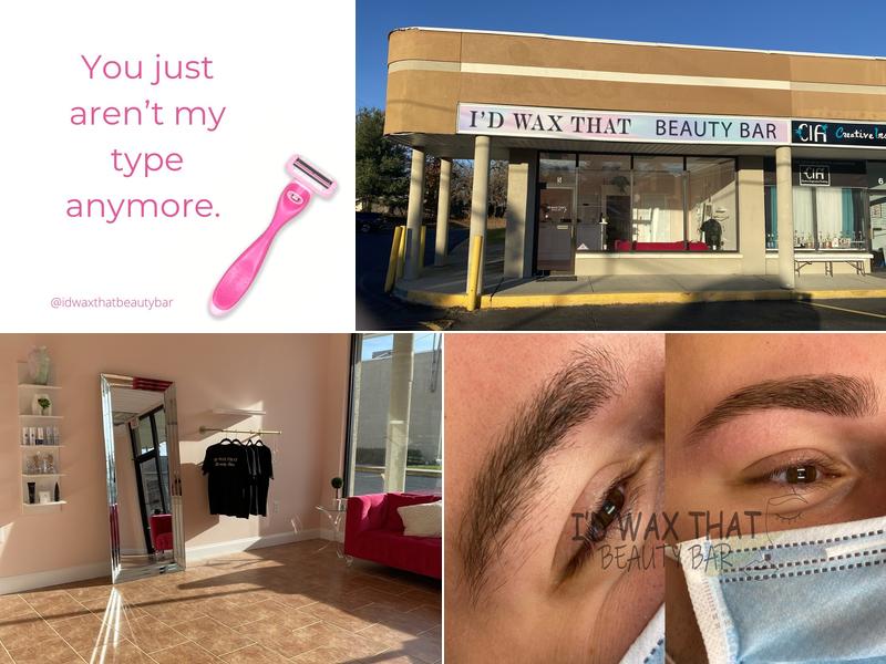 I'D WAX THAT BEAUTY BAR